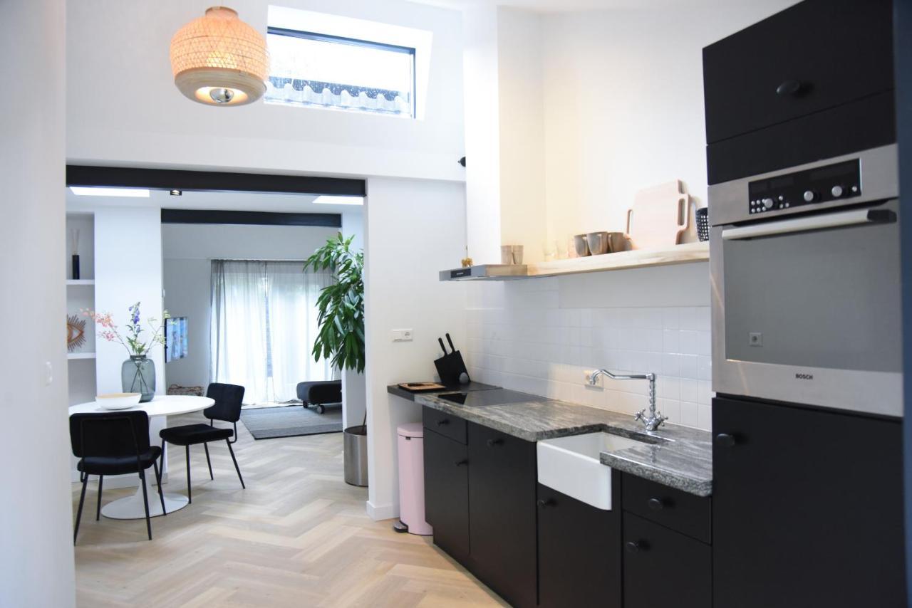 In De Bocht Villa Heiloo Ngoại thất bức ảnh
